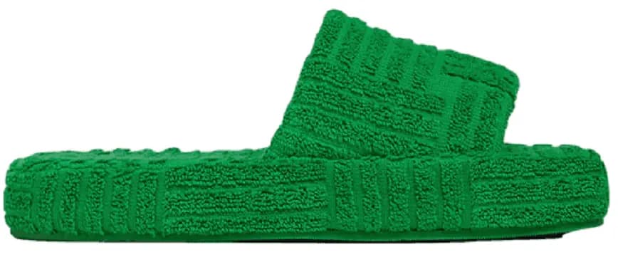 Dép Bottega Veneta Resort Sponge 'Grass' 660245V0VW03730 Dép Bottega Veneta Resort Sponge 'Grass' 660245V0VW03730