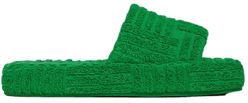 Dép Bottega Veneta Resort Sponge 'Grass' 660245V0VW03730 — kich-thuoc: lien-he-order Dép Bottega Veneta Resort Sponge 'Grass' 660245V0VW03730 — kich-thuoc: lien-he-order