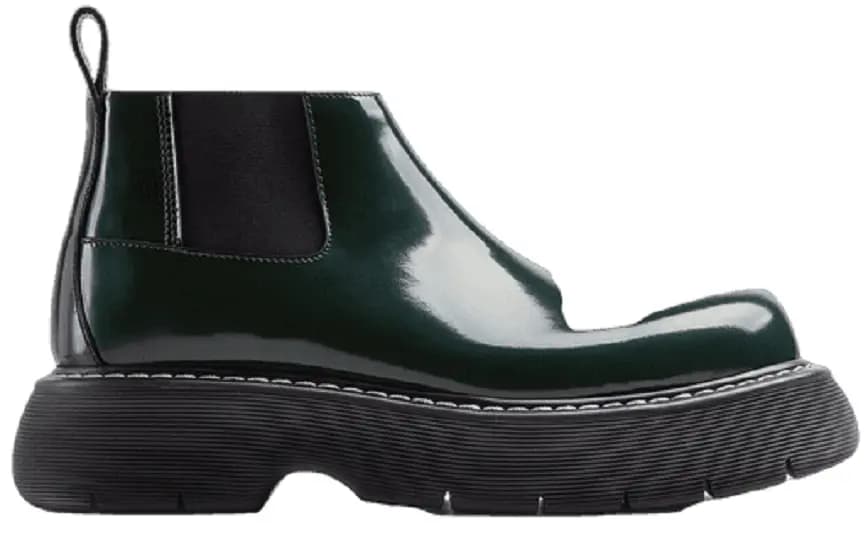Giày Bottega Veneta Swell 'Bottle Green' 679499V10T03381 Giày Bottega Veneta Swell 'Bottle Green' 679499V10T03381