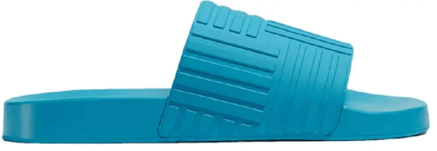 Dép Bottega Veneta Slider 'Amalfi Blue' 690105V1O604962 Dép Bottega Veneta Slider 'Amalfi Blue' 690105V1O604962