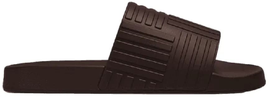 Dép Bottega Veneta Slider 'Fondant' 690105V1O602113 Dép Bottega Veneta Slider 'Fondant' 690105V1O602113