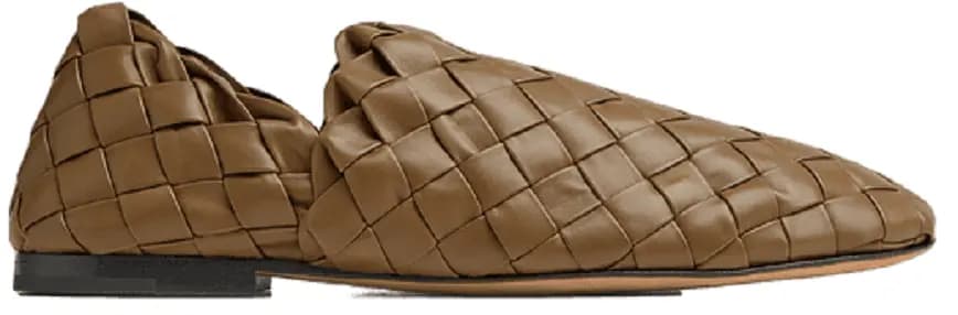 Giày Bottega Veneta Slipper 'Jute' 620304VBTR02895 Giày Bottega Veneta Slipper 'Jute' 620304VBTR02895