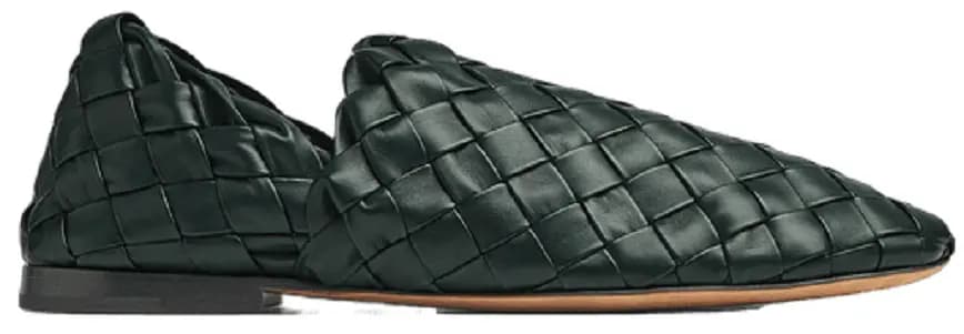 Giày Bottega Veneta Slipper 'Inkwell' 620304VBTR04615 Giày Bottega Veneta Slipper 'Inkwell' 620304VBTR04615