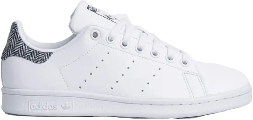 Giày Adidas Stan Smith Herringbone 'White' H04300 Giày Adidas Stan Smith Herringbone 'White' H04300