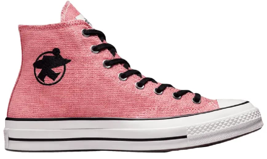 Giày Converse x Stussy Chuck 70 High 'Plumeria' A02052C Giày Converse x Stussy Chuck 70 High 'Plumeria' A02052C