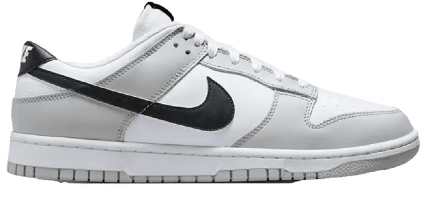 Giày Nike Dunk Low Retro SE Jackpot 'Grey Fog' DR9654-001 Giày Nike Dunk Low Retro SE Jackpot 'Grey Fog' DR9654-001