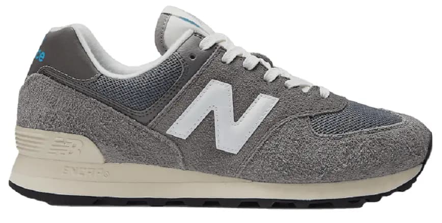 Giày New Balance 574 Heritage 'Gray' U574WR2 Giày New Balance 574 Heritage 'Gray' U574WR2
