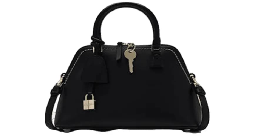 Túi Maison Margiela 5AC Mini Bag 'Black Gold' S56WG0082P4303T8013 Túi Maison Margiela 5AC Mini Bag 'Black Gold' S56WG0082P4303T8013