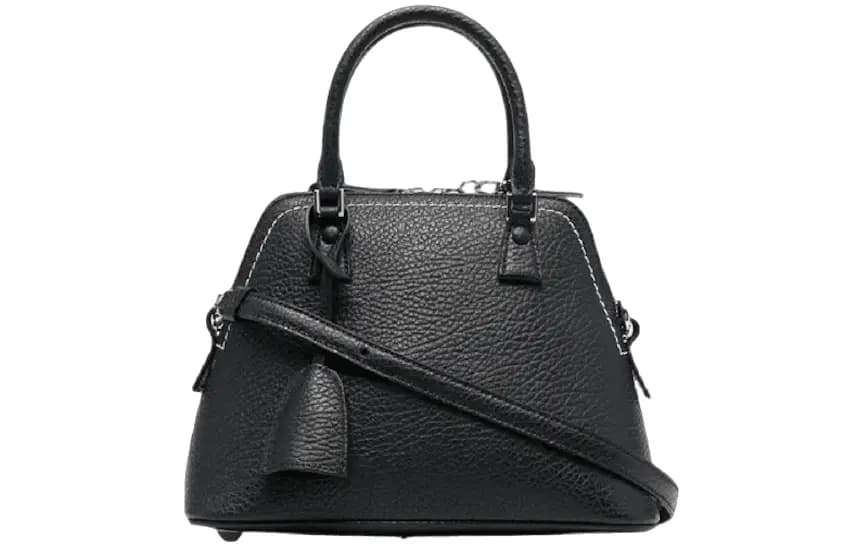 Túi Maison Margiela 5AC Mini 'Black' S56WG0082P4455T8013 Túi Maison Margiela 5AC Mini 'Black' S56WG0082P4455T8013