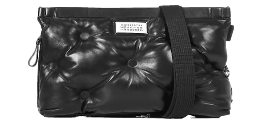 Túi Maison Margiela Glam Slam Leather 'Black' S55WA0061P4480T8013 Túi Maison Margiela Glam Slam Leather 'Black' S55WA0061P4480T8013