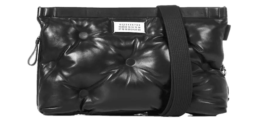 Túi Maison Margiela Glam Slam Leather 'Black' S55WA0061P4480T8013 Túi Maison Margiela Glam Slam Leather 'Black' S55WA0061P4480T8013