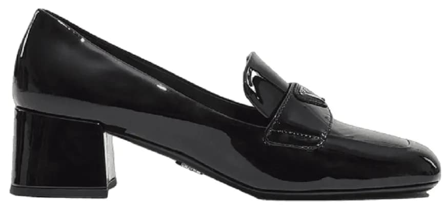 Giày Prada Bernice Logo 'Black' 1D763M-069-F0002 Giày Prada Bernice Logo 'Black' 1D763M-069-F0002