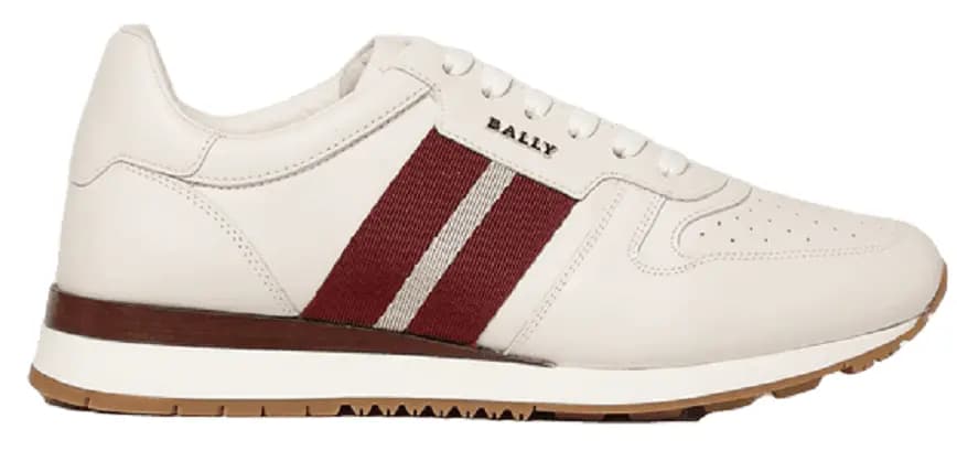 Giày Bally Astel 'White' ASTEL-FO-517 Giày Bally Astel 'White' ASTEL-FO-517