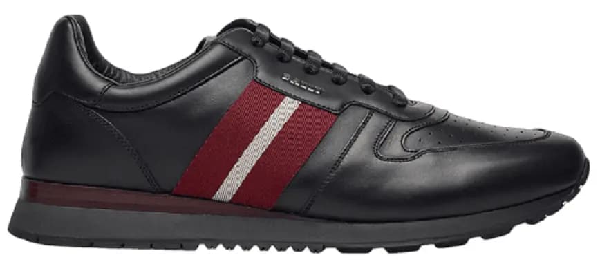 Giày Bally Astel 'Black' ASTEL-FO-510 Giày Bally Astel 'Black' ASTEL-FO-510