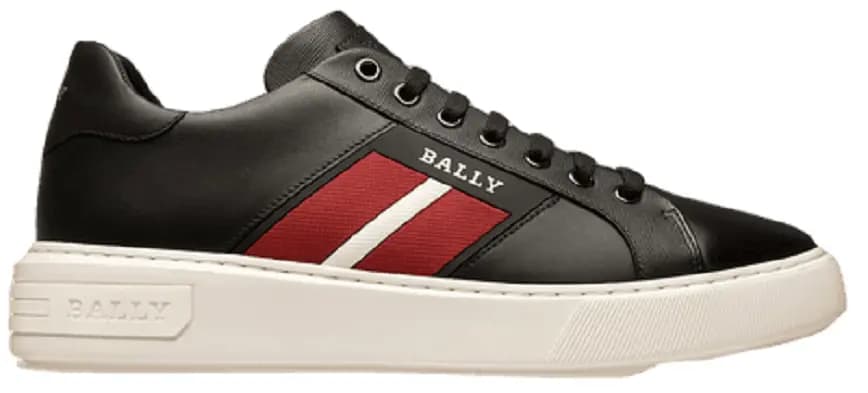 Giày Bally Mylton 'Black' MYLTON-00 Giày Bally Mylton 'Black' MYLTON-00