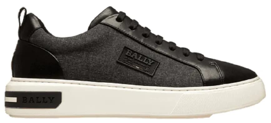 Giày Bally Mathys 'Black' MATHYS-00 Giày Bally Mathys 'Black' MATHYS-00