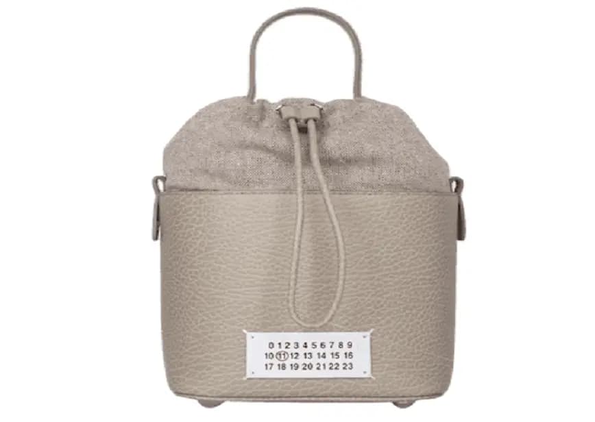Túi Maison Margiela 5AC Bucket Bag 'Bleach' S61WG0035P4348T7002 Túi Maison Margiela 5AC Bucket Bag 'Bleach' S61WG0035P4348T7002