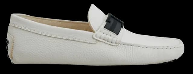 Giày Tod's White Leather Timeless 'White' XXM0GW0CT50NLKB001 Giày Tod's White Leather Timeless 'White' XXM0GW0CT50NLKB001