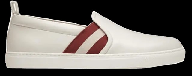 Giày Bally Men's White Herald 'White' 6223167 — kich-thuoc: lien-he-order Giày Bally Men's White Herald 'White' 6223167 — kich-thuoc: lien-he-order
