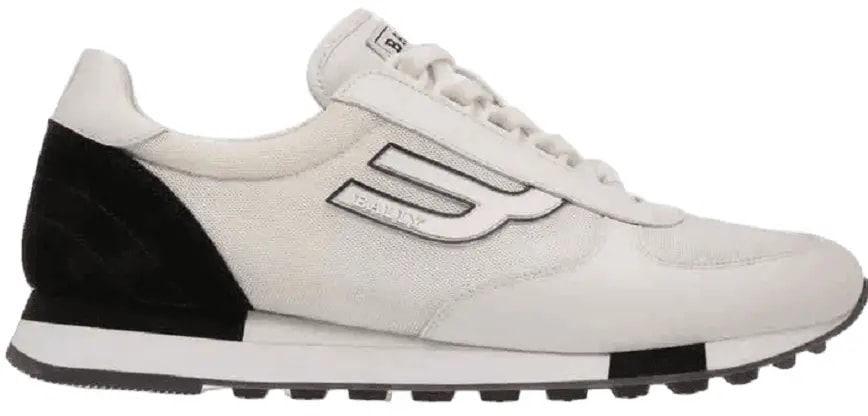 Giày Bally Gavino Retro Runner Low-Top 'White' 6223155 — kich-thuoc: lien-he-order Giày Bally Gavino Retro Runner Low-Top 'White' 6223155 — kich-thuoc: lien-he-order