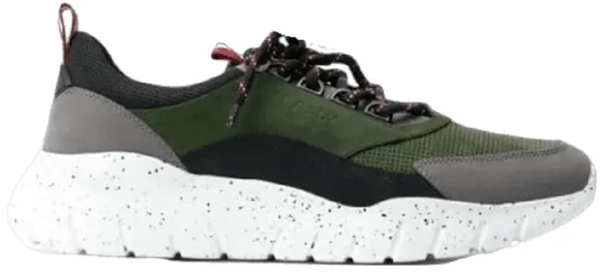 Giày Bally Bisko Cloud Low Top 'Green' 6228444 Giày Bally Bisko Cloud Low Top 'Green' 6228444