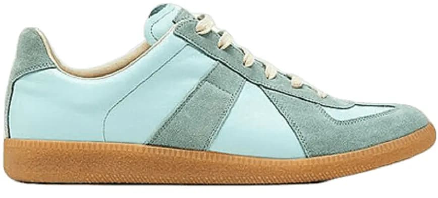 Giày Maison Margiela Calfskin 'Light Green' S57WS0236P1895H8864 Giày Maison Margiela Calfskin 'Light Green' S57WS0236P1895H8864