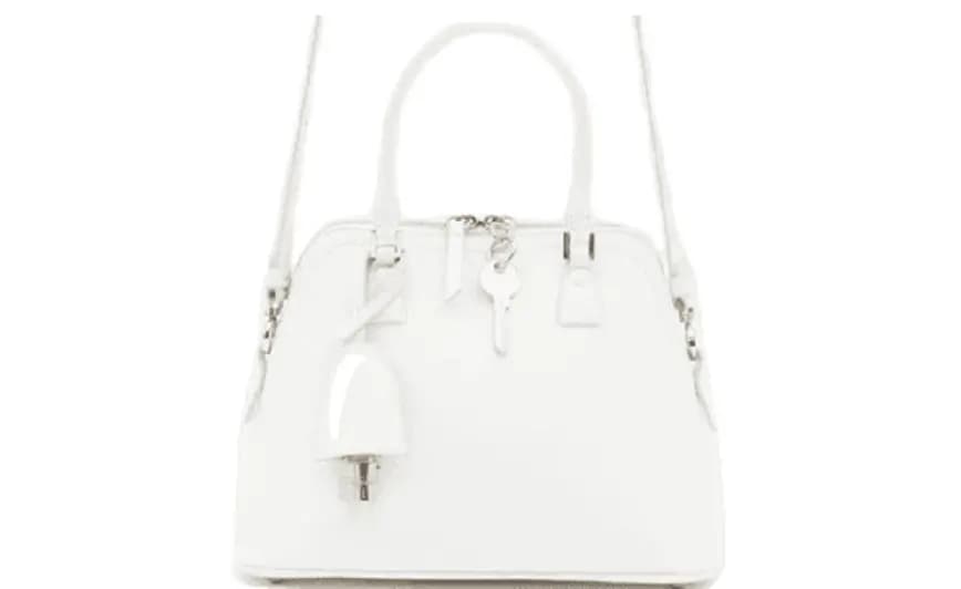 Túi Maison Margiela 5AC Mini Bag 'White' S56WG0082P4303T1003 Túi Maison Margiela 5AC Mini Bag 'White' S56WG0082P4303T1003