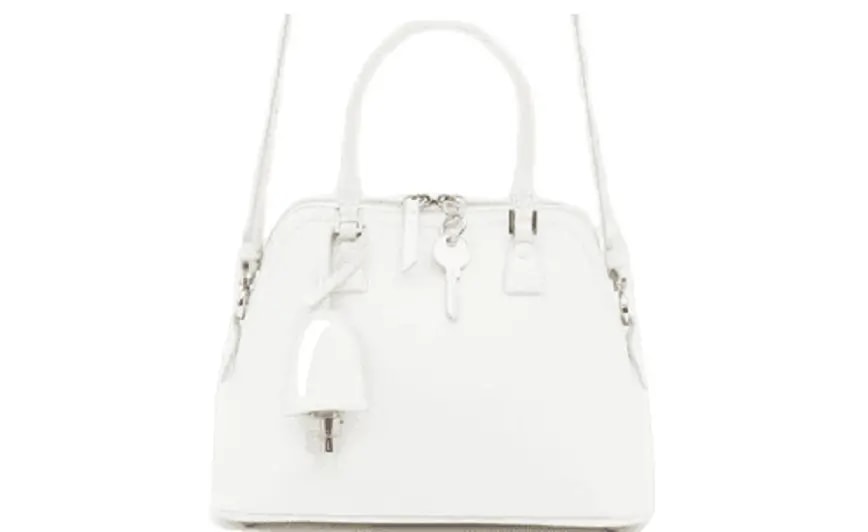 Túi Maison Margiela 5AC Mini Bag 'White' S56WG0082P4303T1003 Túi Maison Margiela 5AC Mini Bag 'White' S56WG0082P4303T1003