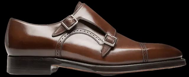 Giày Bally Men's Brown Scardino Leather 'Brown' 6198471 Giày Bally Men's Brown Scardino Leather 'Brown' 6198471