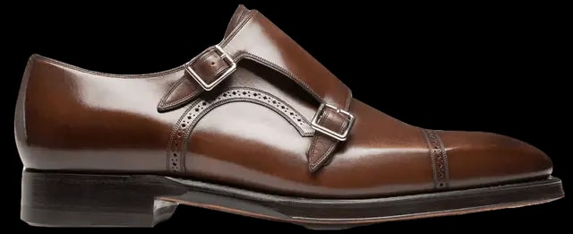 Giày Bally Men's Brown Scardino Leather 'Brown' 6198471 — kich-thuoc: lien-he-order Giày Bally Men's Brown Scardino Leather 'Brown' 6198471 — kich-thuoc: lien-he-order