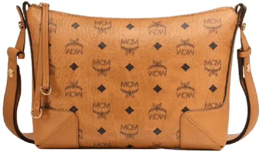 Túi MCM Ladies Klara Visetos 'Cognac' MWSBSKM01CO — kich-thuoc: lien-he-order Túi MCM Ladies Klara Visetos 'Cognac' MWSBSKM01CO — kich-thuoc: lien-he-order