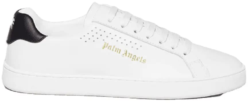 Giày Palm Angels Palm One 'White Black' PWIA035S21LEA0010110 Giày Palm Angels Palm One 'White Black' PWIA035S21LEA0010110