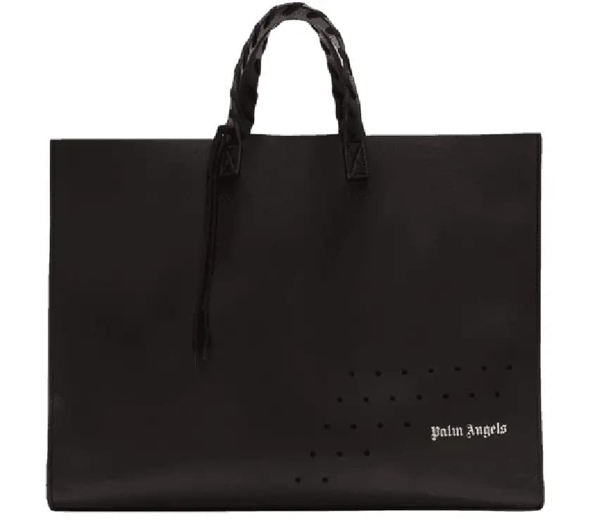 Túi Palm Angels Palm One 'Black' PMNA063F22LEA0011072 Túi Palm Angels Palm One 'Black' PMNA063F22LEA0011072