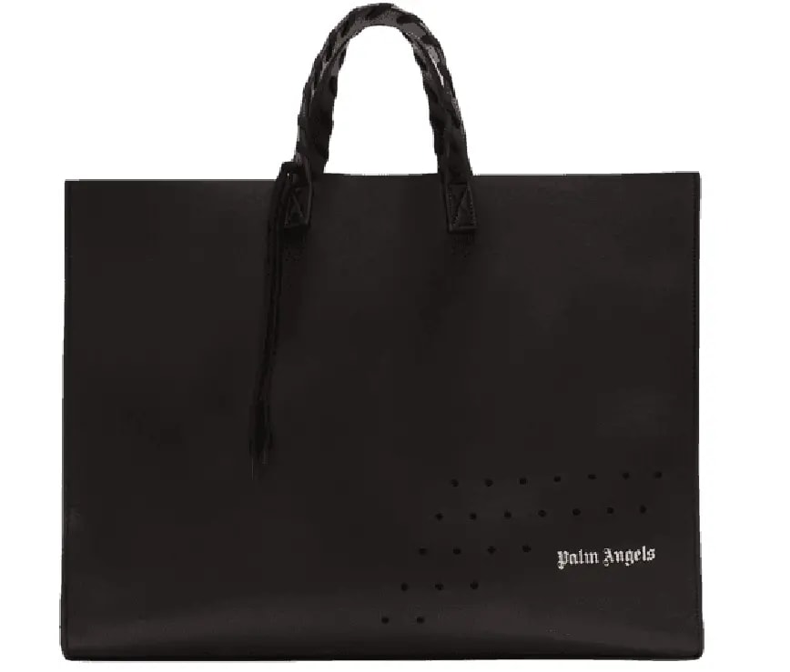 Túi Palm Angels Palm One 'Black' PMNA063F22LEA0011072 Túi Palm Angels Palm One 'Black' PMNA063F22LEA0011072