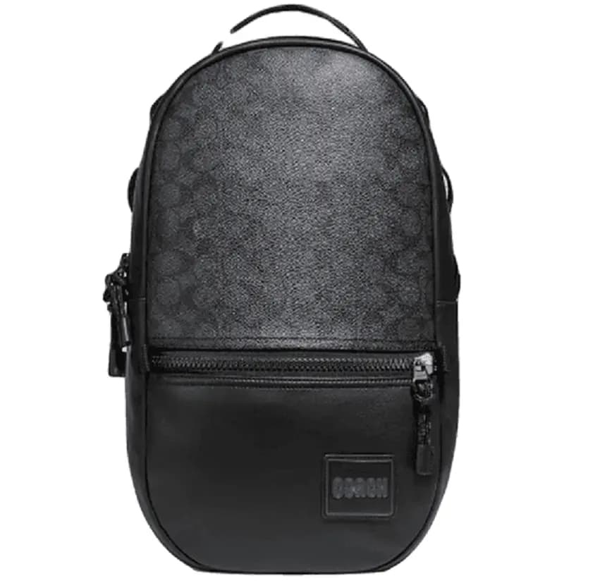 Túi Coach Signature Canvas Patch Pacer 'Charcoal' 87988-JICHR Túi Coach Signature Canvas Patch Pacer 'Charcoal' 87988-JICHR