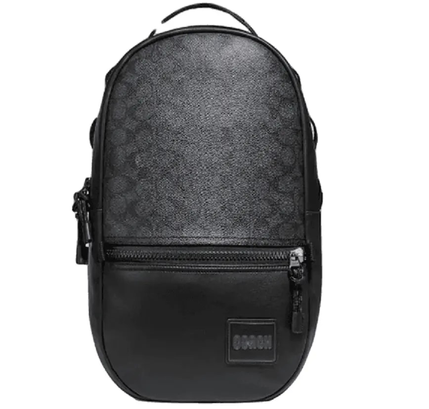 Túi Coach Signature Canvas Patch Pacer 'Charcoal' 87988-JICHR — kich-thuoc: lien-he-order Túi Coach Signature Canvas Patch Pacer 'Charcoal' 87988-JICHR — kich-thuoc: lien-he-order