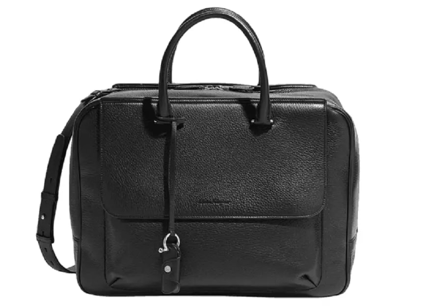 Túi Salvatore Ferragamo Duffle Bag 'Black' 24A400-726027 Túi Salvatore Ferragamo Duffle Bag 'Black' 24A400-726027