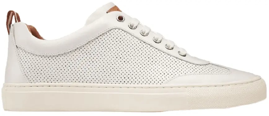 Giày Bally Hendrik Low-Top 'White' 6221075 — kich-thuoc: 42 Giày Bally Hendrik Low-Top 'White' 6221075 — kich-thuoc: 42