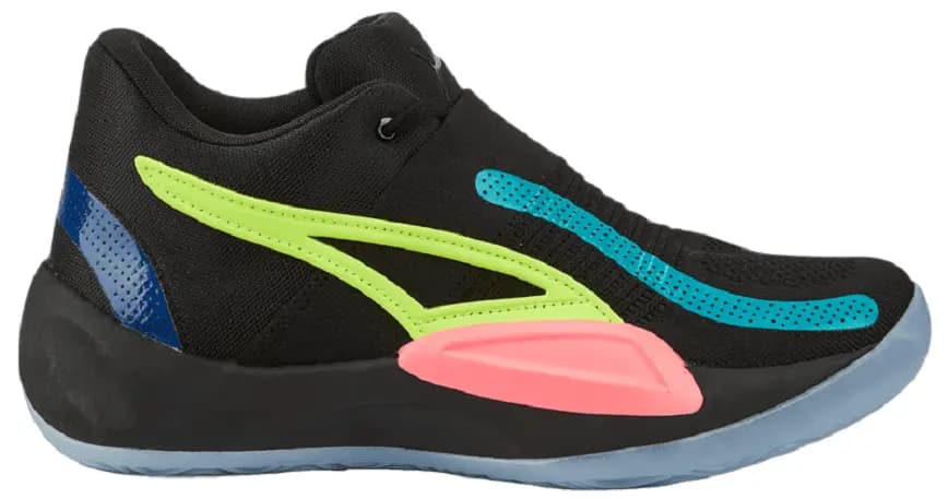 Giày Puma Rise Nitro 'Black' 377012-03 Giày Puma Rise Nitro 'Black' 377012-03