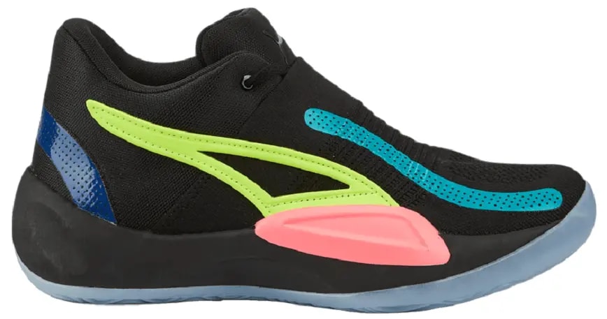 Giày Puma Rise Nitro 'Black' 377012-03 — Giày Puma Rise Nitro 'Black' 377012-03 —