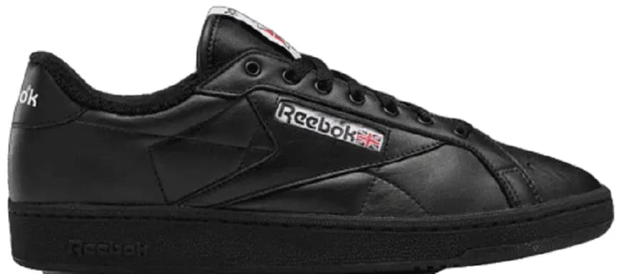 Giày Reebok Club C Grounds 'Black' GY8788 Giày Reebok Club C Grounds 'Black' GY8788
