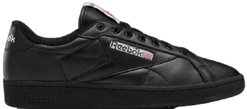 Giày Reebok Club C Grounds 'Black' GY8788 — kich-thuoc: lien-he-order Giày Reebok Club C Grounds 'Black' GY8788 — kich-thuoc: lien-he-order