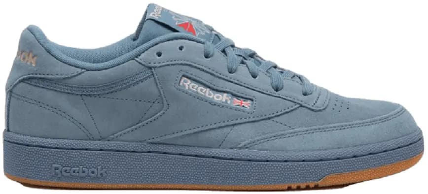 Giày Reebok Club C 85 'Blue' H68690 Giày Reebok Club C 85 'Blue' H68690