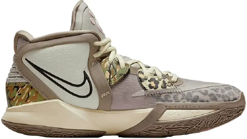 Giày Nike Kyrie Infinity 'Light Iron Ore' DC9134-006 Giày Nike Kyrie Infinity 'Light Iron Ore' DC9134-006