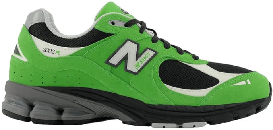 Giày New Blance 2002R 'Green' M2002RGZ Giày New Blance 2002R 'Green' M2002RGZ