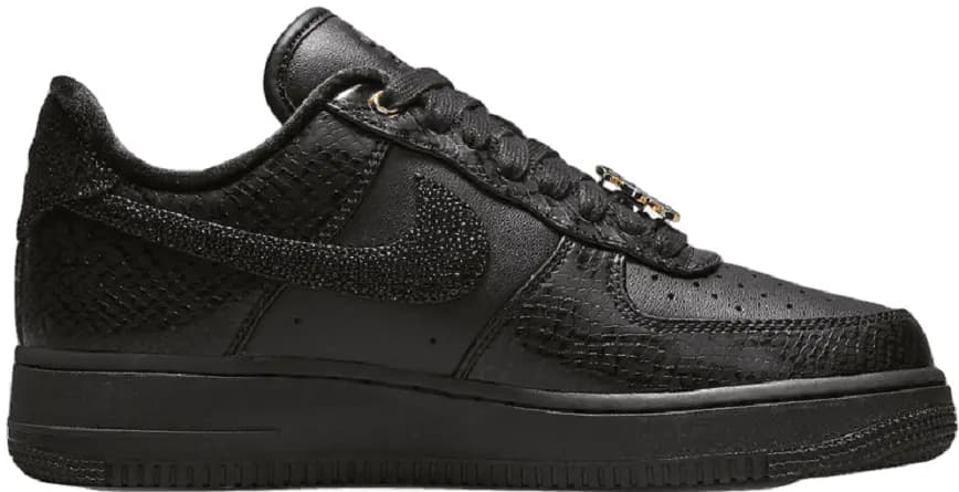Giày Nike Air Force 1 'Black' DX6035-001 Giày Nike Air Force 1 'Black' DX6035-001