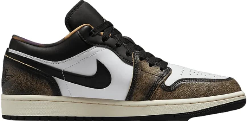 Giày Nike Air Jordan 1 Low 'White Sail' DQ8422-001 Giày Nike Air Jordan 1 Low 'White Sail' DQ8422-001