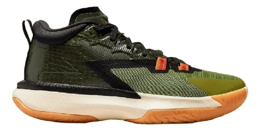 Giày Nike Air Jordan Zion 1 Pf 'Carbon Green' DA3129-300 Giày Nike Air Jordan Zion 1 Pf 'Carbon Green' DA3129-300