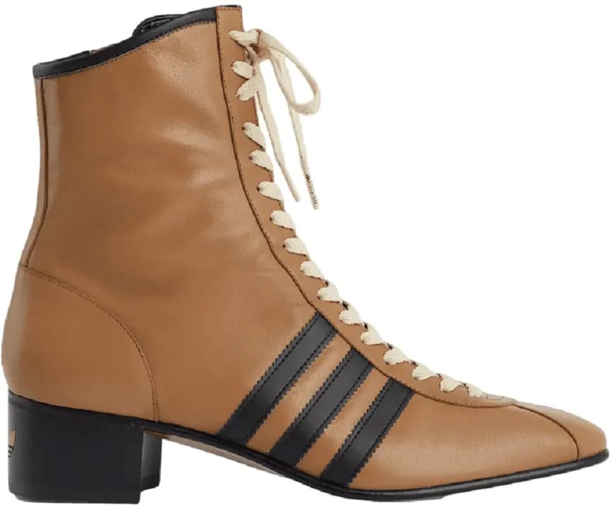 Giày Gucci x Adidas Men's Boot 'Light Brown' 714871-AABAA-2844 Giày Gucci x Adidas Men's Boot 'Light Brown' 714871-AABAA-2844