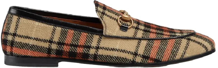 Giày Gucci Jordaan Loafer 'Beige' 430088-FAATN-9149 Giày Gucci Jordaan Loafer 'Beige' 430088-FAATN-9149